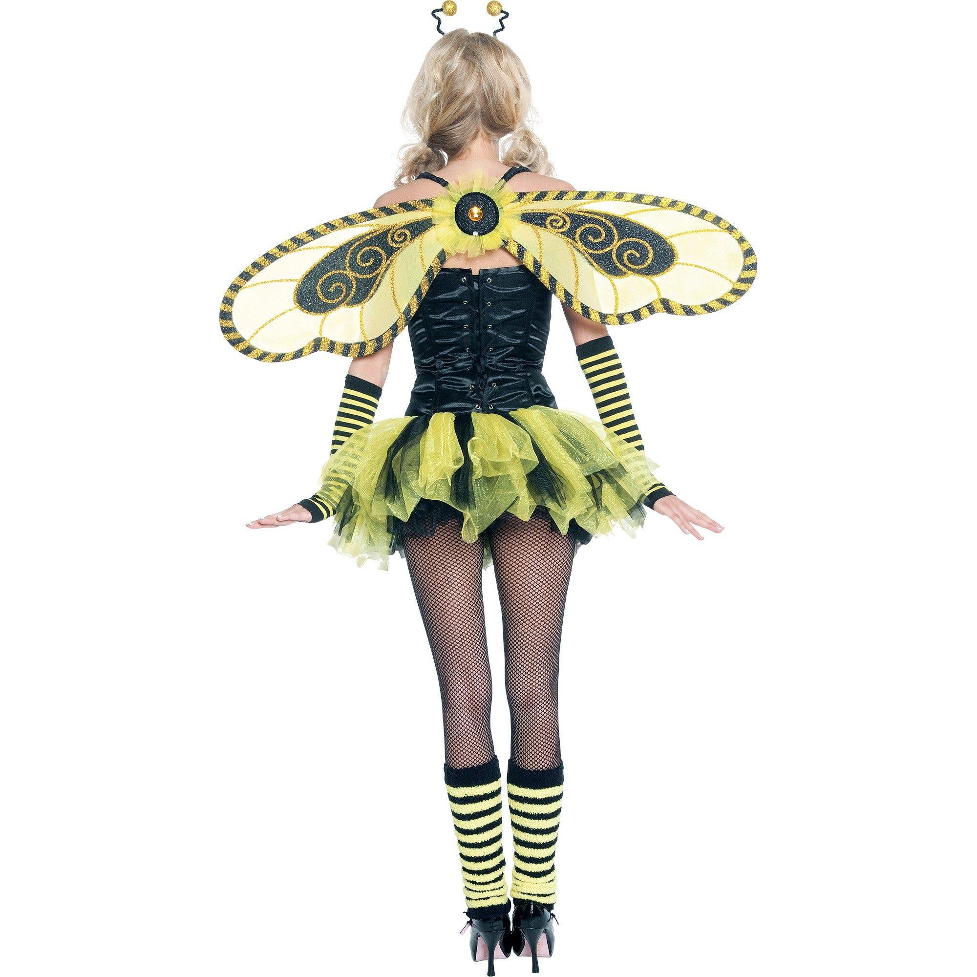 Adult Bumblebee Wings